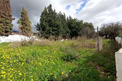 Plot for sale in Marbella, Málaga. 