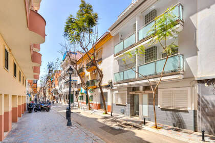 Penthouse for sale in Los Boliches, Fuengirola, Málaga. 