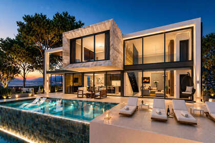 Cluster house for sale in Sotogrande, Cádiz. 