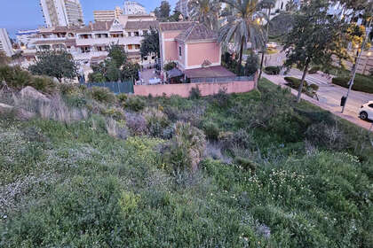 Pozemky na prodej v Benalmádena, Málaga. 