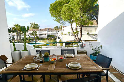 Penthous na prodej v Nueva Andalucía, Marbella, Málaga. 