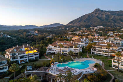 Apartmány na prodej v Puerto Banús, Marbella, Málaga. 