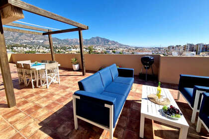 Penthouse/Dachwohnung zu verkaufen in Mijas Costa, Málaga. 