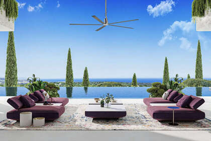 Таунхаус Продажа в Hacienda Las Chapas, Marbella, Málaga. 