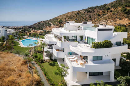 Апартаменты Продажа в Ojén, Málaga. 