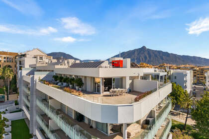 Пентхаус Продажа в San Pedro de Alcántara, Marbella, Málaga. 