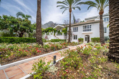 Cluster house for sale in Sierra Blanca, Marbella, Málaga. 