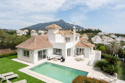 Дом Продажа в Marbella, Málaga. 