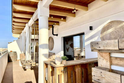 Penthouse/Dachwohnung zu verkaufen in Torrevieja, Alicante. 