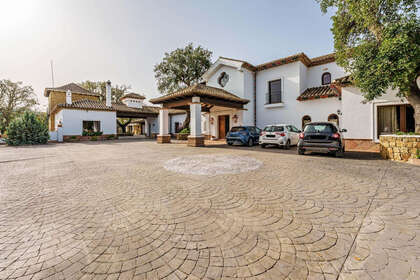 Reihenhaus zu verkaufen in Ojén, Málaga. 