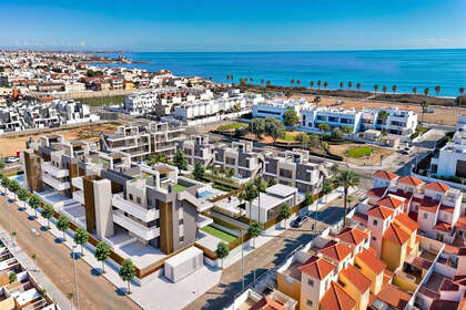 Таунхаус Продажа в Pilar de la Horadada, Alicante. 