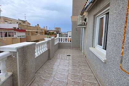 Penthouse/Dachwohnung zu verkaufen in Torrevieja, Alicante. 