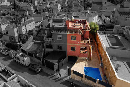 House for sale in San Miguel de Salinas, Alicante. 