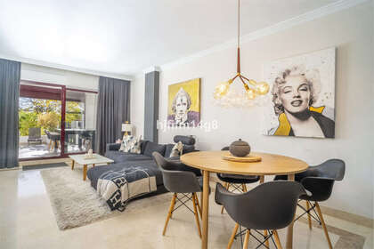 Апартаменты Продажа в San Pedro de Alcántara, Marbella, Málaga. 