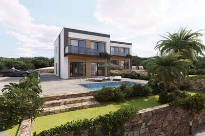Reihenhaus zu verkaufen in Finestrat, Alicante. 