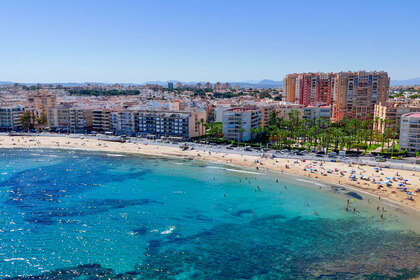 Penthouse/Dachwohnung zu verkaufen in Playa de los Locos, Torrevieja, Alicante. 