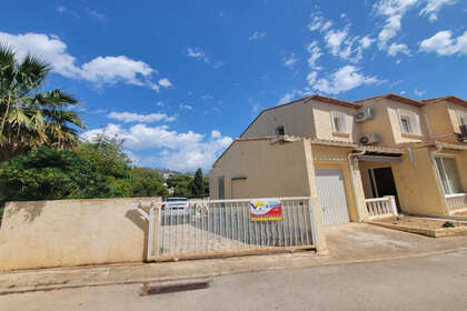 Таунхаус Продажа в Benissa, Alicante. 
