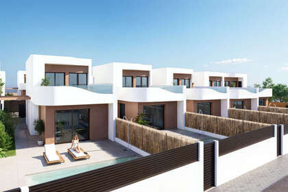 Reihenhaus zu verkaufen in Montesinos (Los), Alicante. 