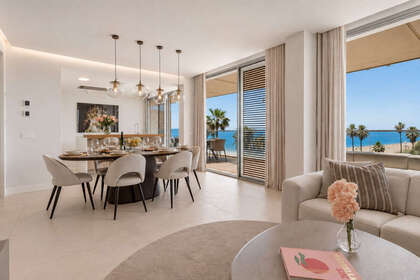 Apartment for sale in Estepona, Málaga. 