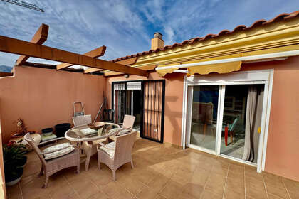 Пентхаус Продажа в Las Lagunas, Fuengirola, Málaga. 