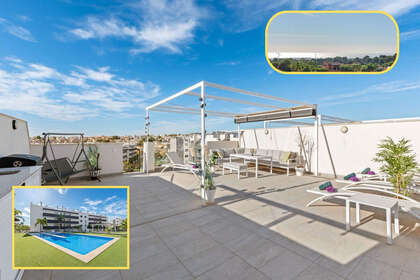 Apprt dernier Etage vendre en Villamartín, Alicante. 