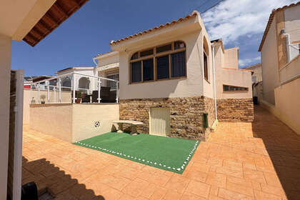 Cluster house for sale in Xara, la, Alicante. 