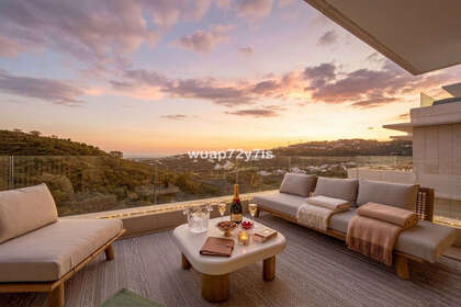 Апартаменты Продажа в Benahavís, Málaga. 