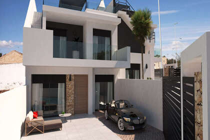 Grundstück/Finca zu verkaufen in Montesinos (Los), Alicante. 