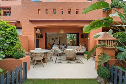 Дом Продажа в Puerto Banús, Marbella, Málaga. 