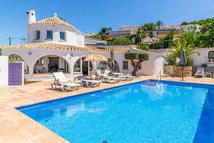 Таунхаус Продажа в Benissa, Alicante. 