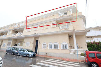 Penthouse/Dachwohnung zu verkaufen in Torrevieja, Alicante. 