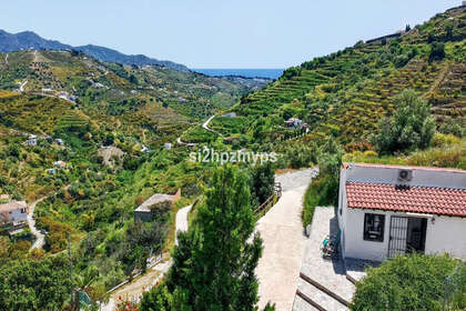 Таунхаус Продажа в Frigiliana, Málaga. 
