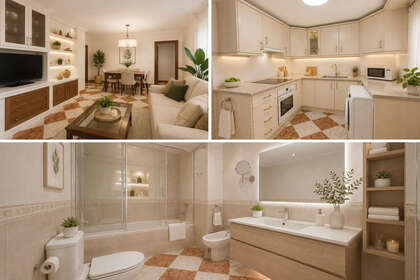 Apartment zu verkaufen in Málaga. 