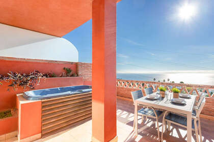 Apartment zu verkaufen in Cartajima, Málaga. 