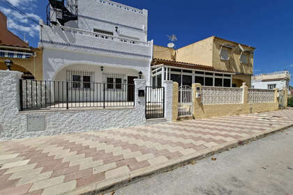 Reihenhaus zu verkaufen in San Fulgencio, Alicante. 
