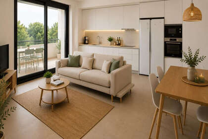 Apartment zu verkaufen in Los Alamos, Torremolinos, Málaga. 
