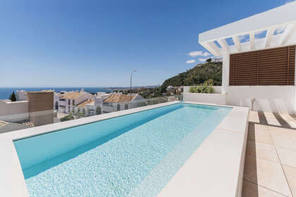 Reihenhaus zu verkaufen in Benalmádena, Málaga. 