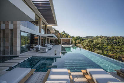 Chalet Adosado venta en La Zagaleta, Marbella, Málaga. 