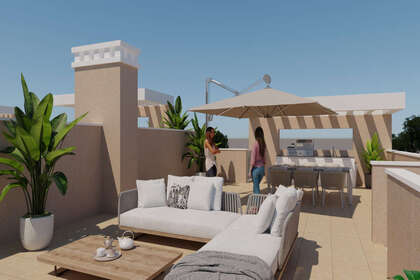 Cluster house for sale in Pilar de la Horadada, Alicante. 