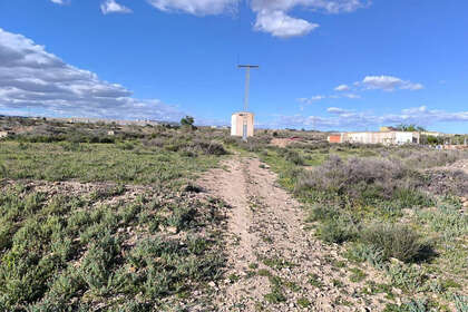 Parcelle/Propriété vendre en Caudete, Albacete. 