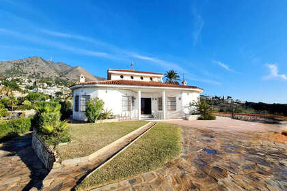 Klynge huse til salg i Benalmádena, Málaga. 