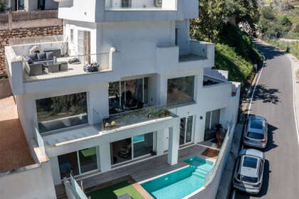 Klynge huse til salg i Benalmádena, Málaga. 