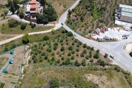 情节 出售 进入 Alozaina, Málaga. 