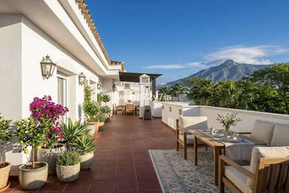 Plenthuse til salg i Marbella, Málaga. 