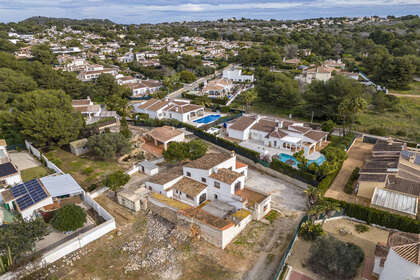 Klynge huse til salg i Jávea/Xàbia, Alicante. 