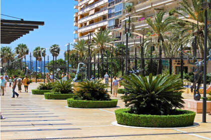 Lejlighed til salg i Marbella, Málaga. 