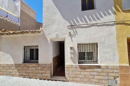 Huse til salg i Salinas, Alicante. 