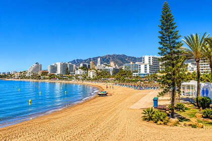Lejlighed til salg i Benalmádena, Málaga. 