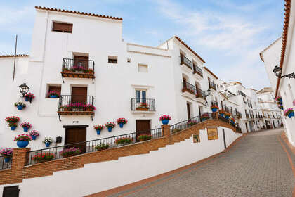 Huse til salg i Casares, Málaga. 