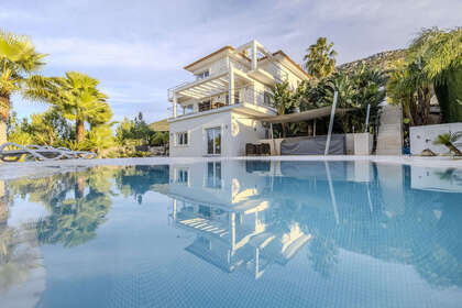 Klynge huse til salg i Jávea/Xàbia, Alicante. 